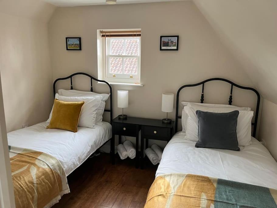 Quirky Cottage In The Historical Town Of Beverley Exteriér fotografie