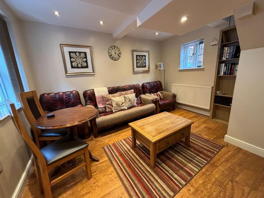 Quirky Cottage In The Historical Town Of Beverley Exteriér fotografie